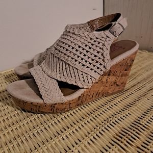 Cork Wedges